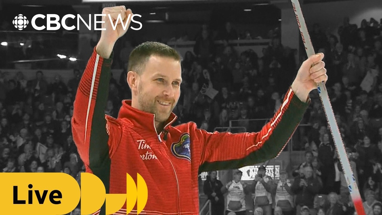 Live at The Brier with Canada's biggest curling fans