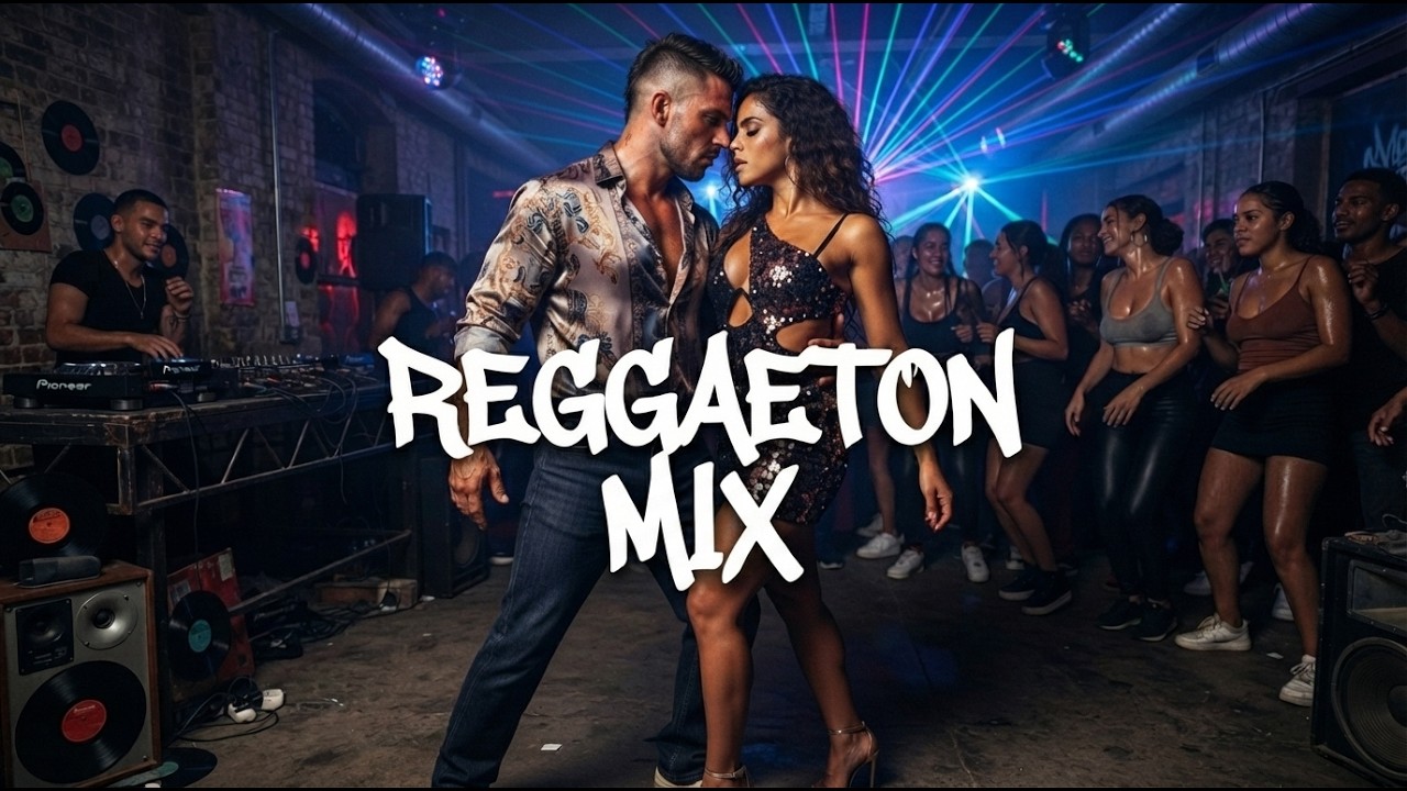Latin Summer Explosion 2026 🔥 Best Reggaeton Dance Mix