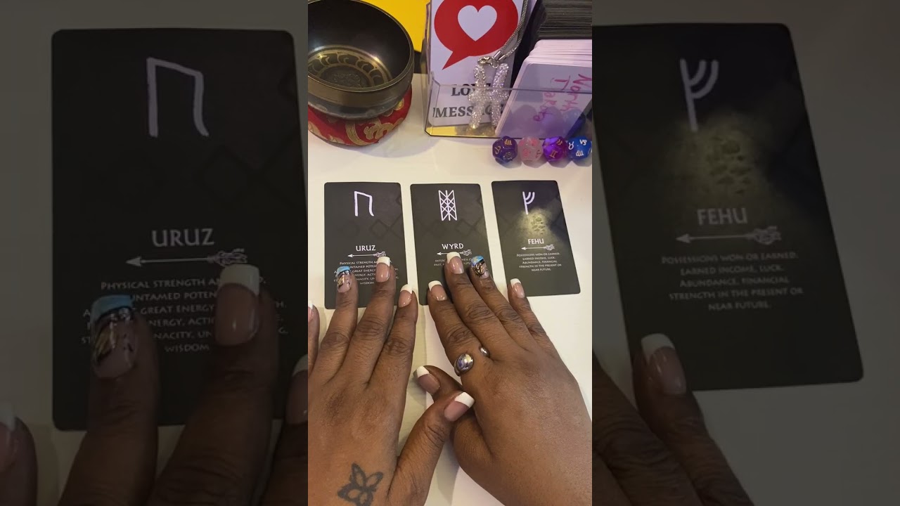 Collective Rune Reading 3/5/26