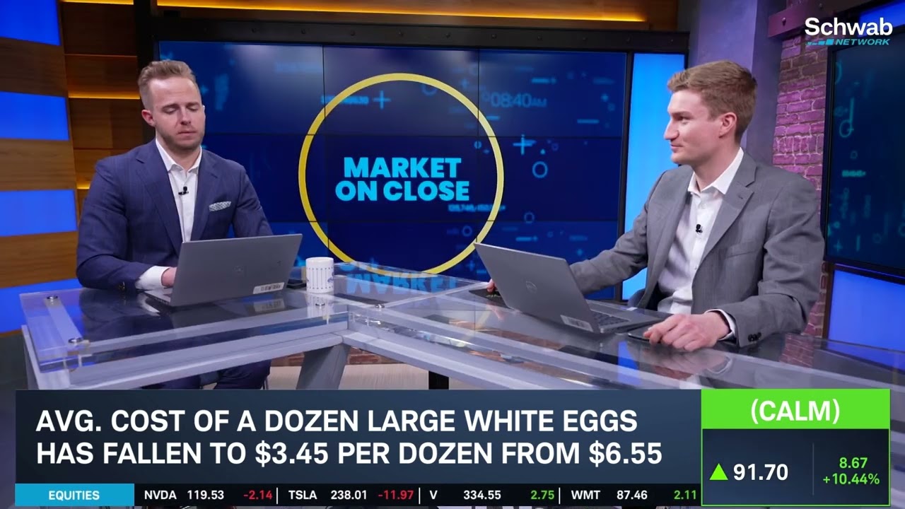 Overlooked Stock: CALM