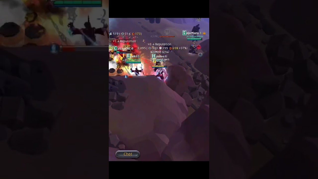 How Much Silver you can get from HCE lvl 11? DPS POV | Albion Online #albiononline #hce  #dps