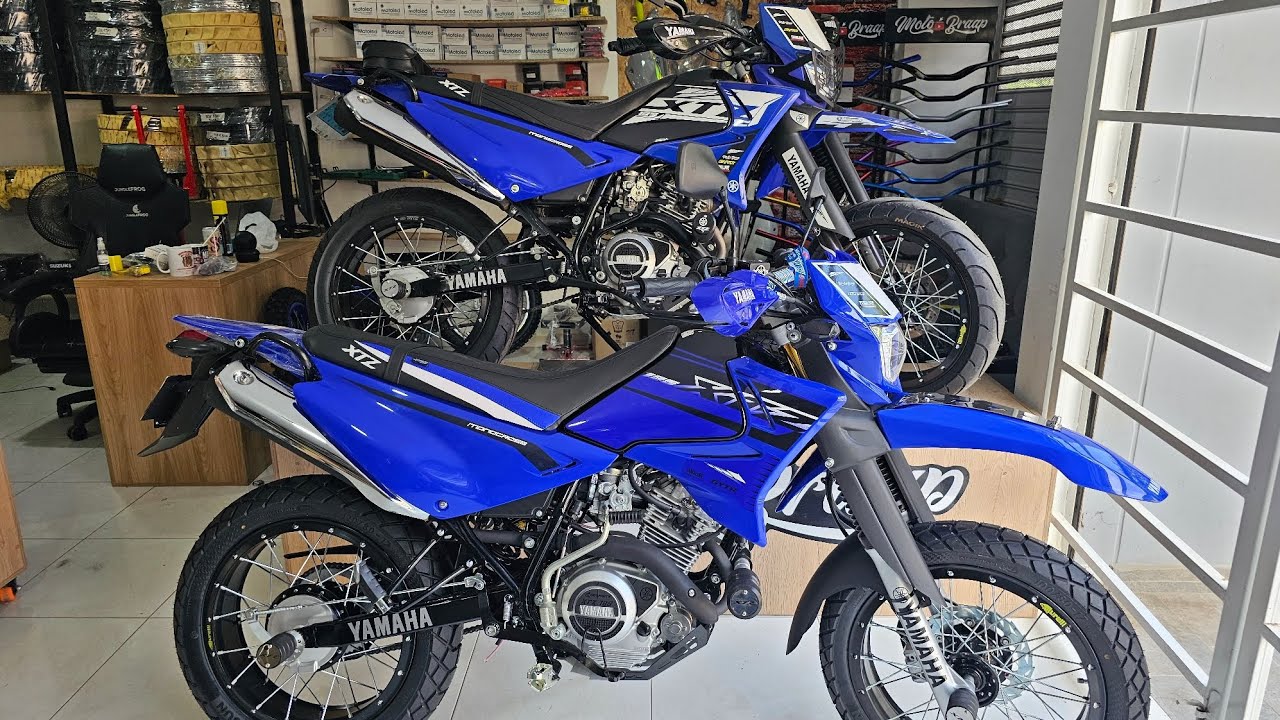 XTZ 125 2025 SELLOMATIC COSTO DE ARTÍCULOS