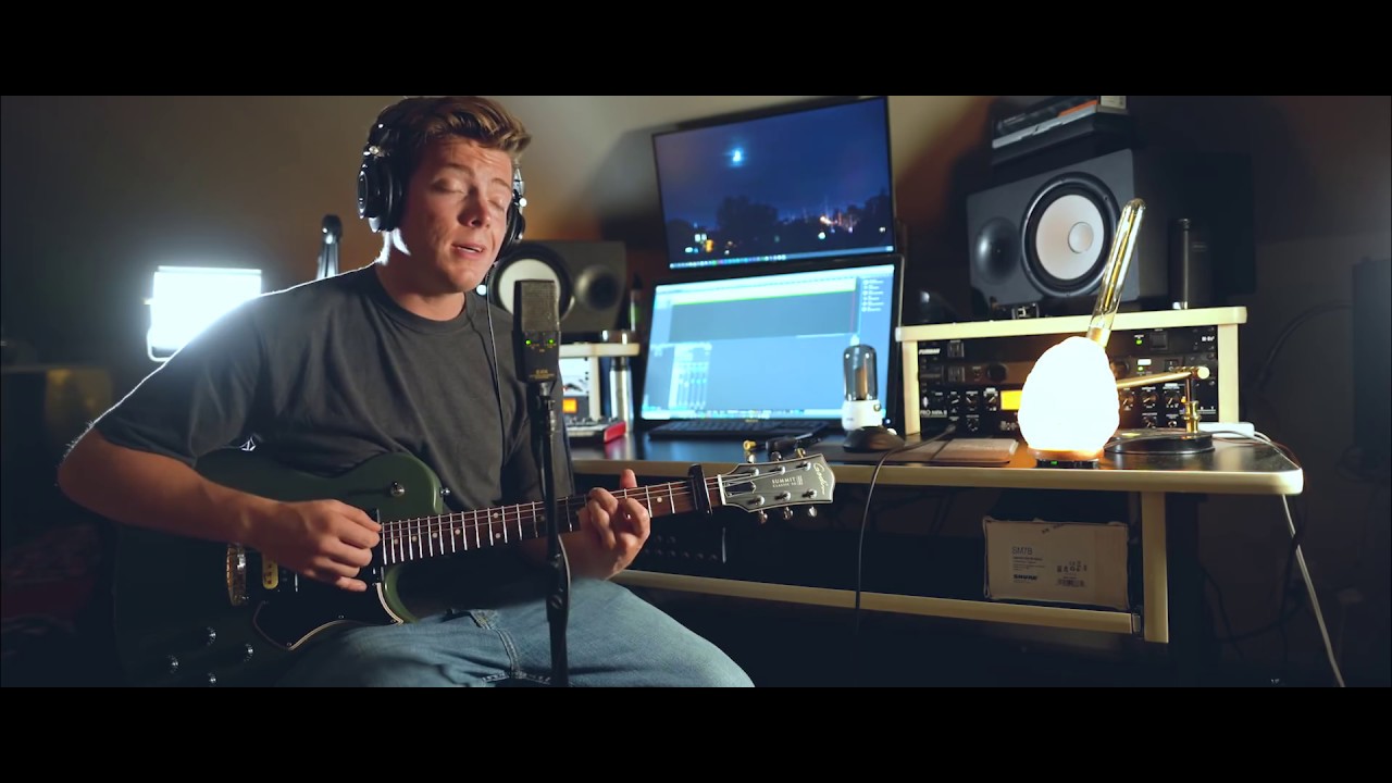 Best Part - Daniel Caesar (Cover by Chase Eagleson)