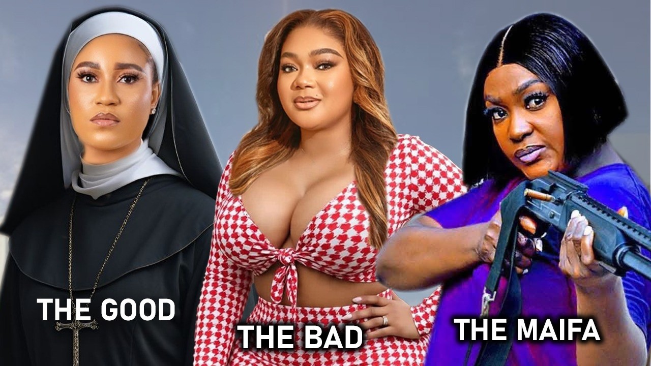 The Good, The Bad & The Mafia (Complete Season)-Lizzy Gold/ Rachael Okonkwo/Rosabelle Andrew 2026