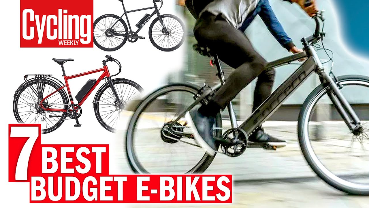 We Found The 7 Best Cheap Electric Bikes!