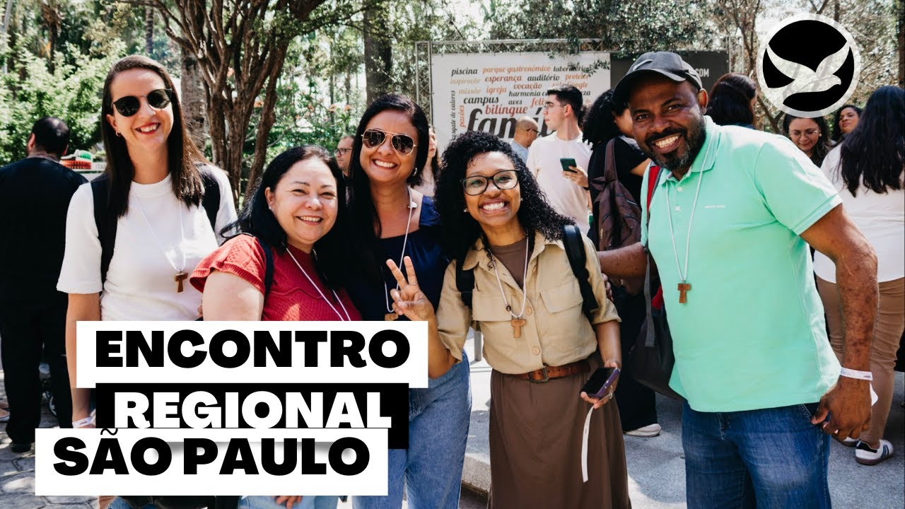 Encontro Regional da Comunidade Shalom em S&atilde;o Paulo - CACV