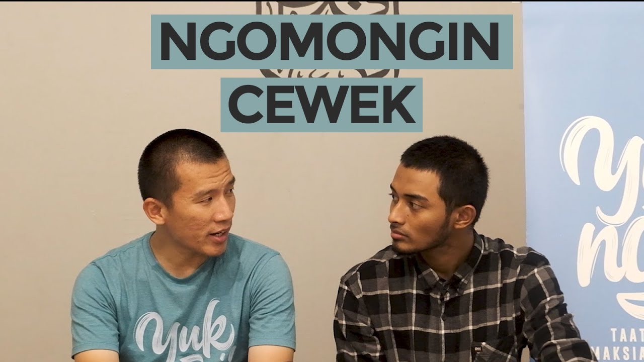 Ngomongin Cewek