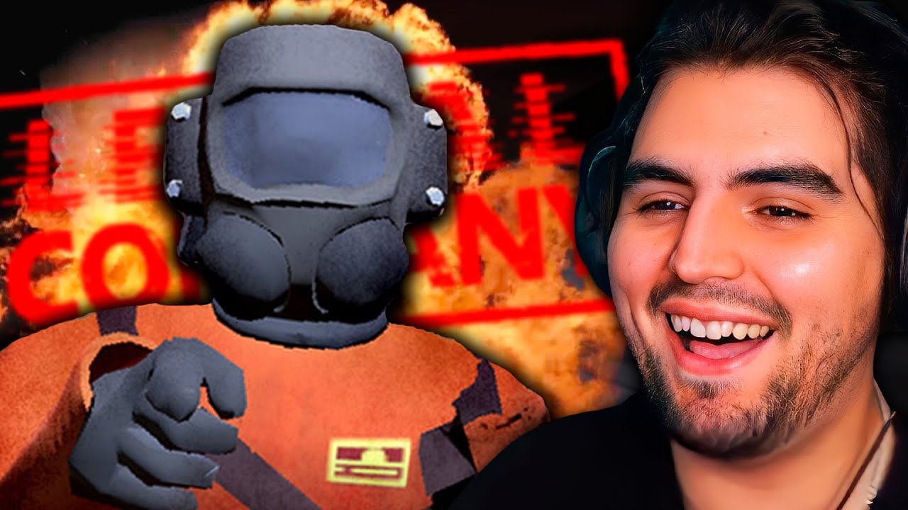 NUNCA MAS JUEGO LETHAL COMPANY 😓