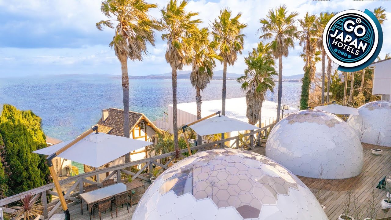 Kariko Resort | Kobe, Japan | Hotel Review 🏨