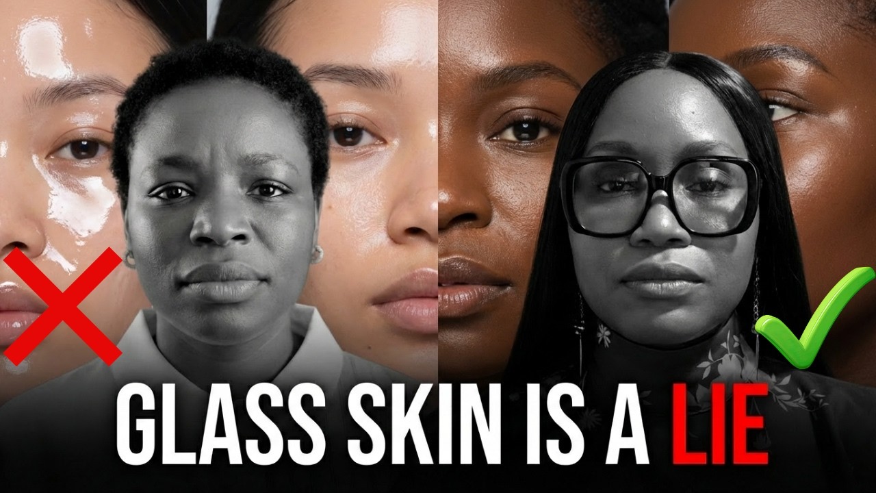 This is better than glass skin