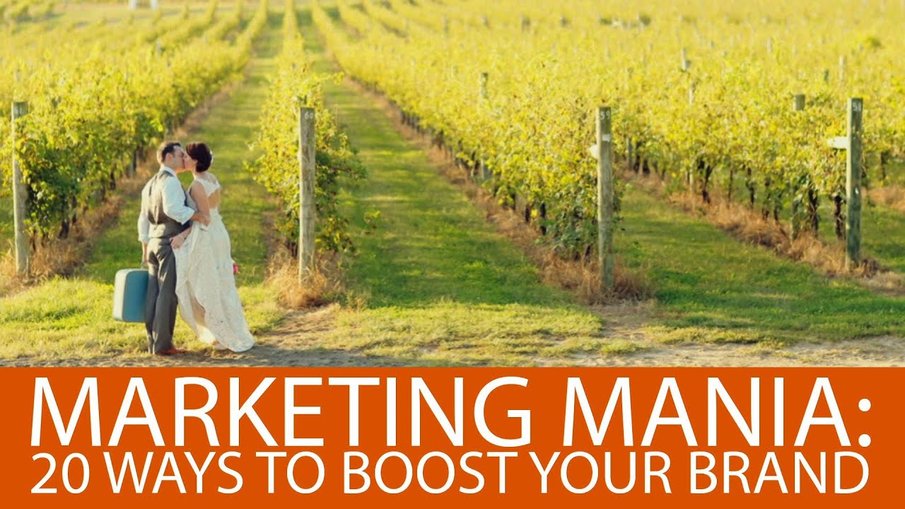 20 Tips for Boosting Your Photography Brand with Vanessa Joy