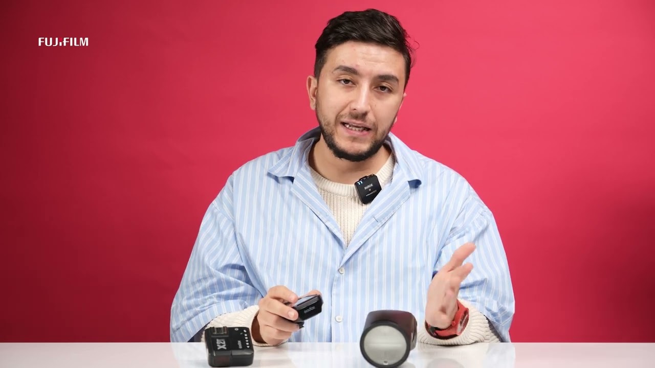 Godox Tepeflaşları ile Tetikleyici Eşleme Nasıl Yapılır?