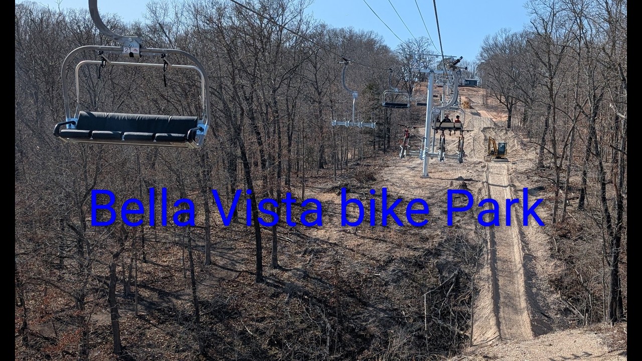 Bella vista bike park