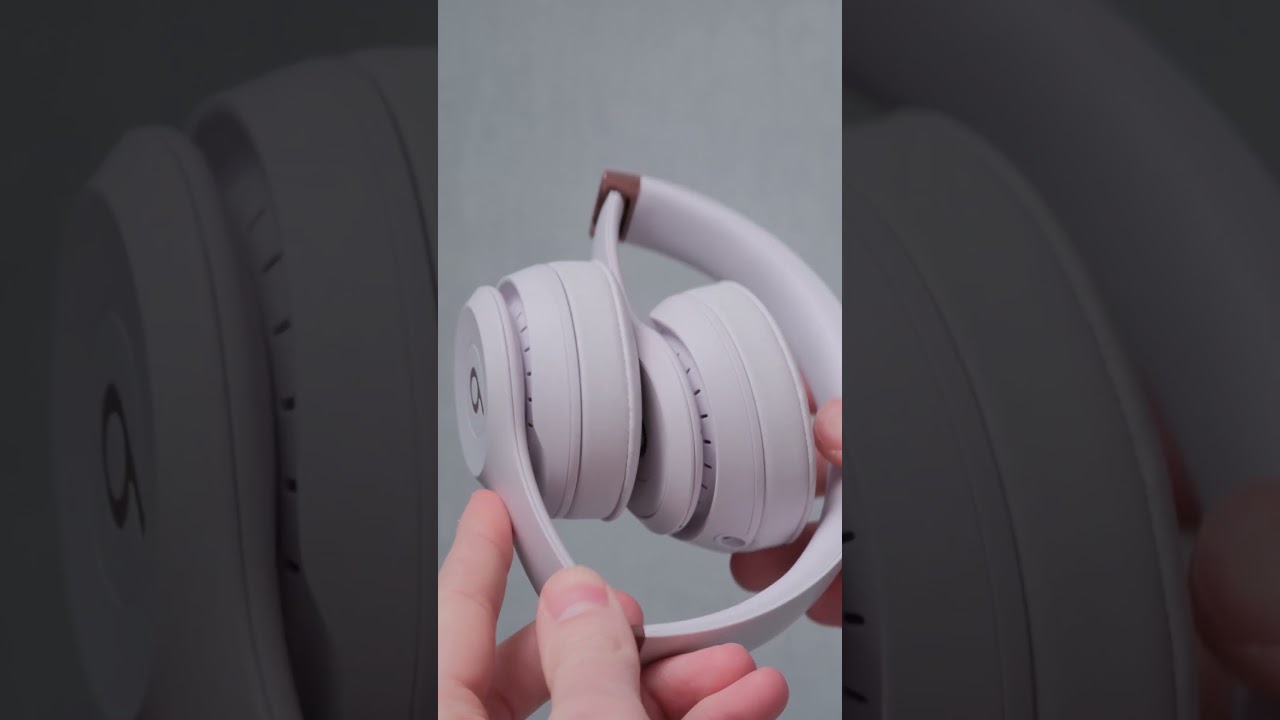 Beats Solo 4 | Лучше, чем ожидаешь