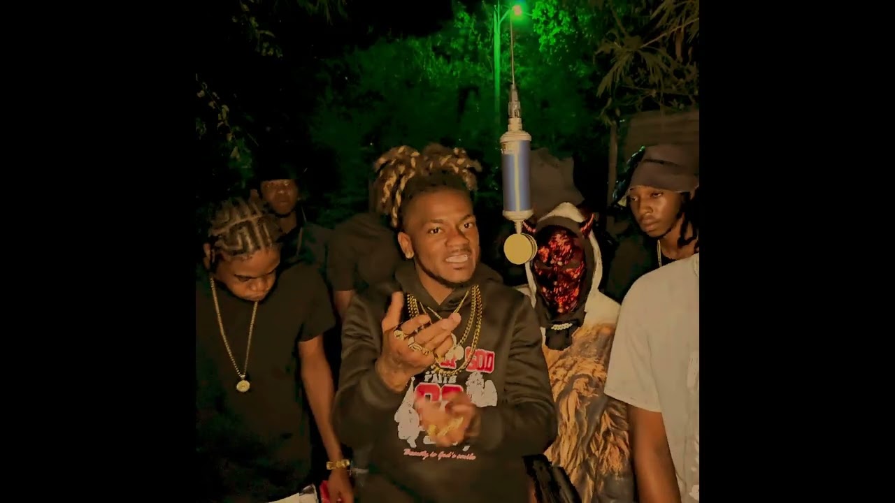 KEO - MURDA (OFFICIAL MUSIC VIDEO)