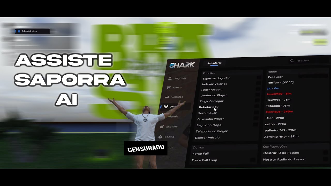 Um vídeo pra você assistir com a sua família