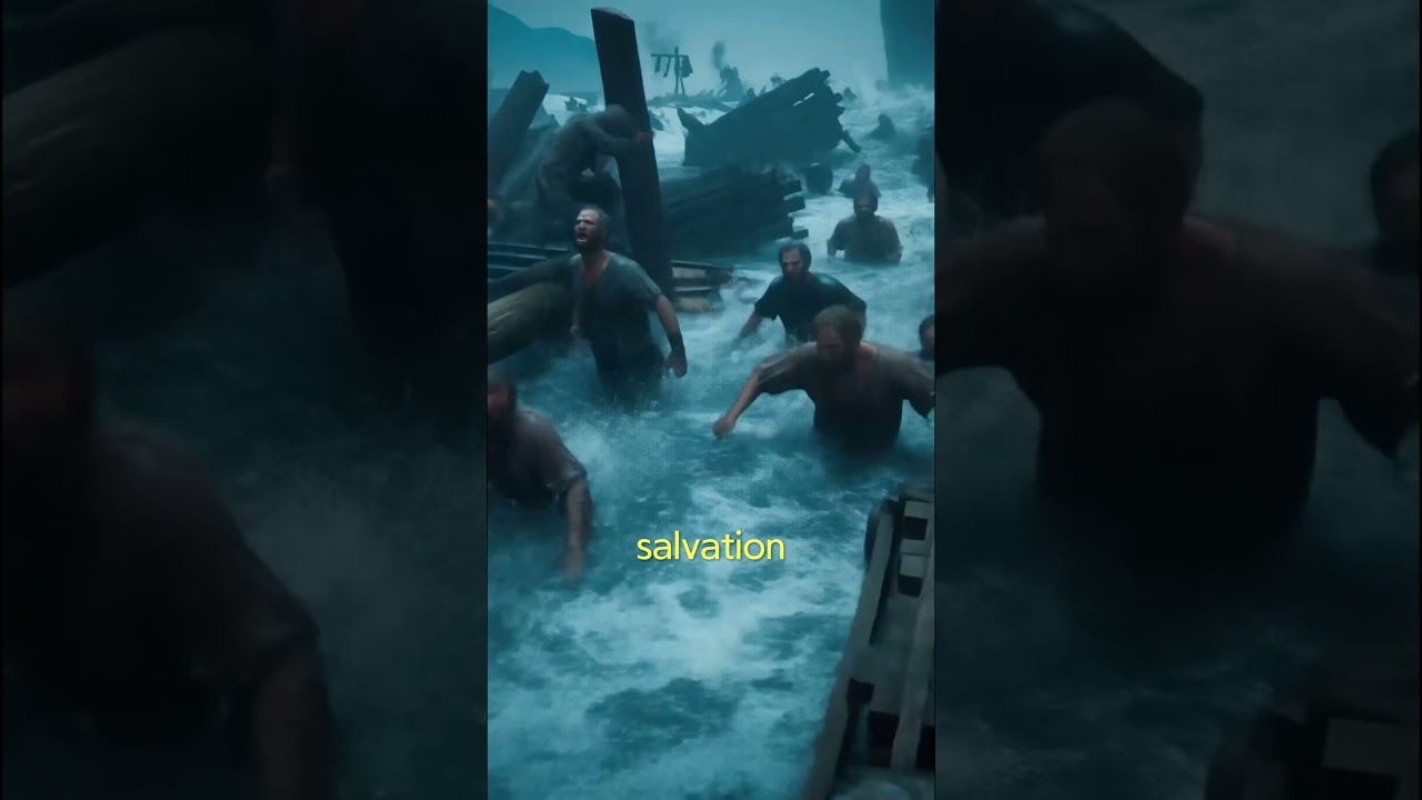 3 Hidden Salvation Secrets in Noah&rsquo;s Ark &mdash; The Last One Changes Everything.