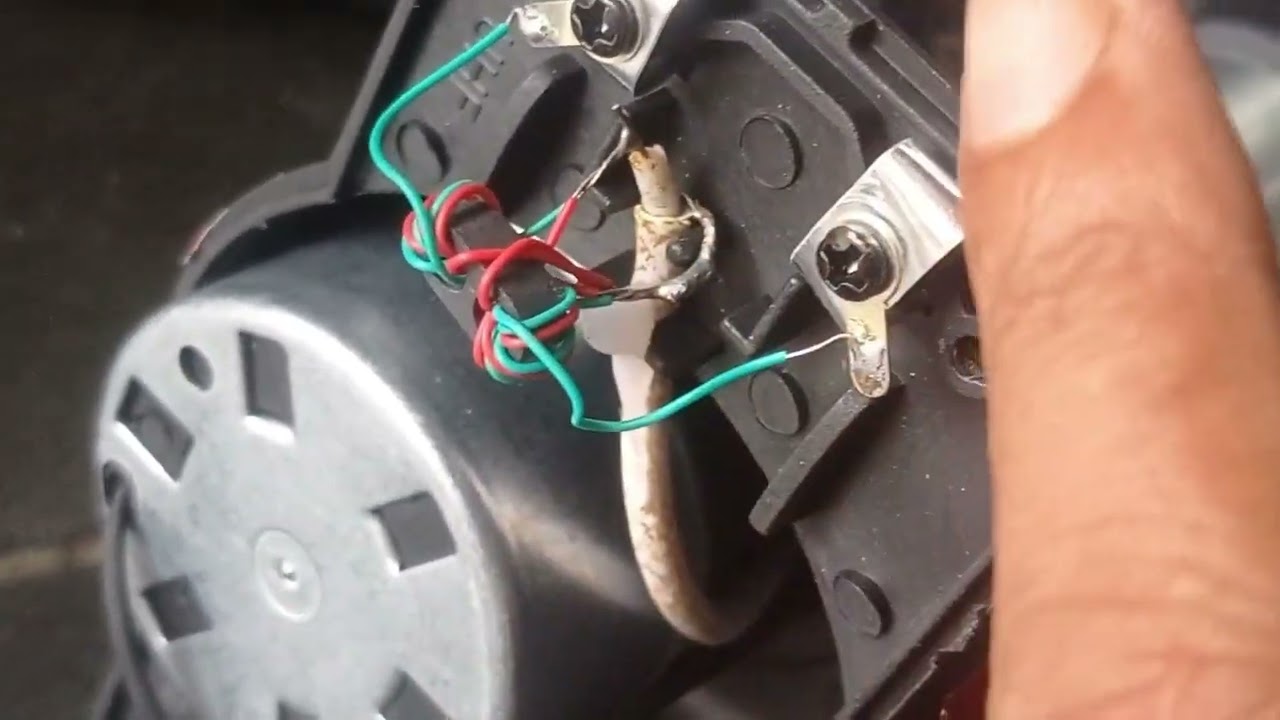 Kerusakan Yang sering terjadi pada ANTENA REMOTE