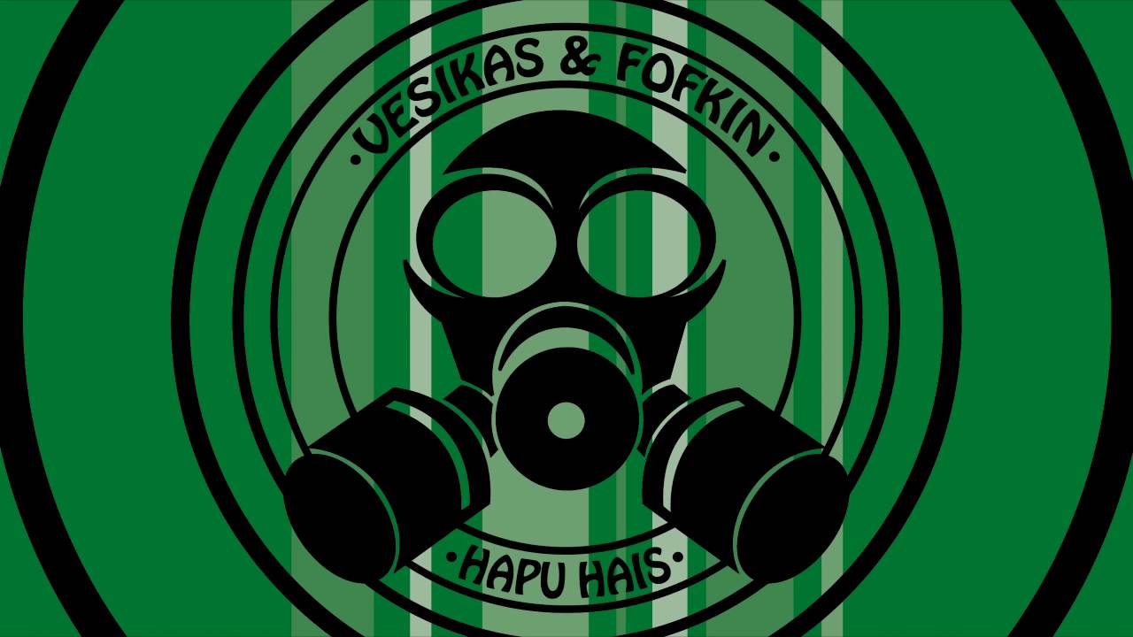 Vesikas & Fofkin -  Hapu hais