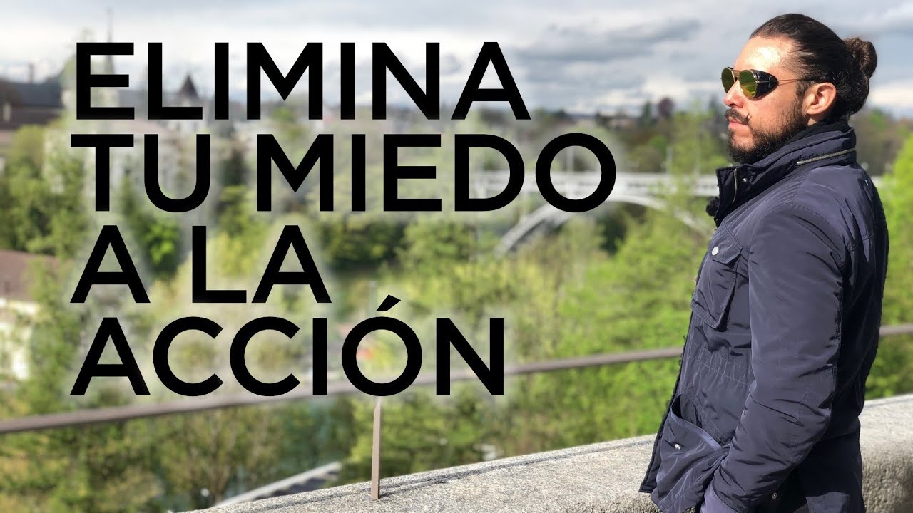 TIENES MIEDO DE TOMAR ACCIÓN #CaminoDelAlfa #ForjandoAcero