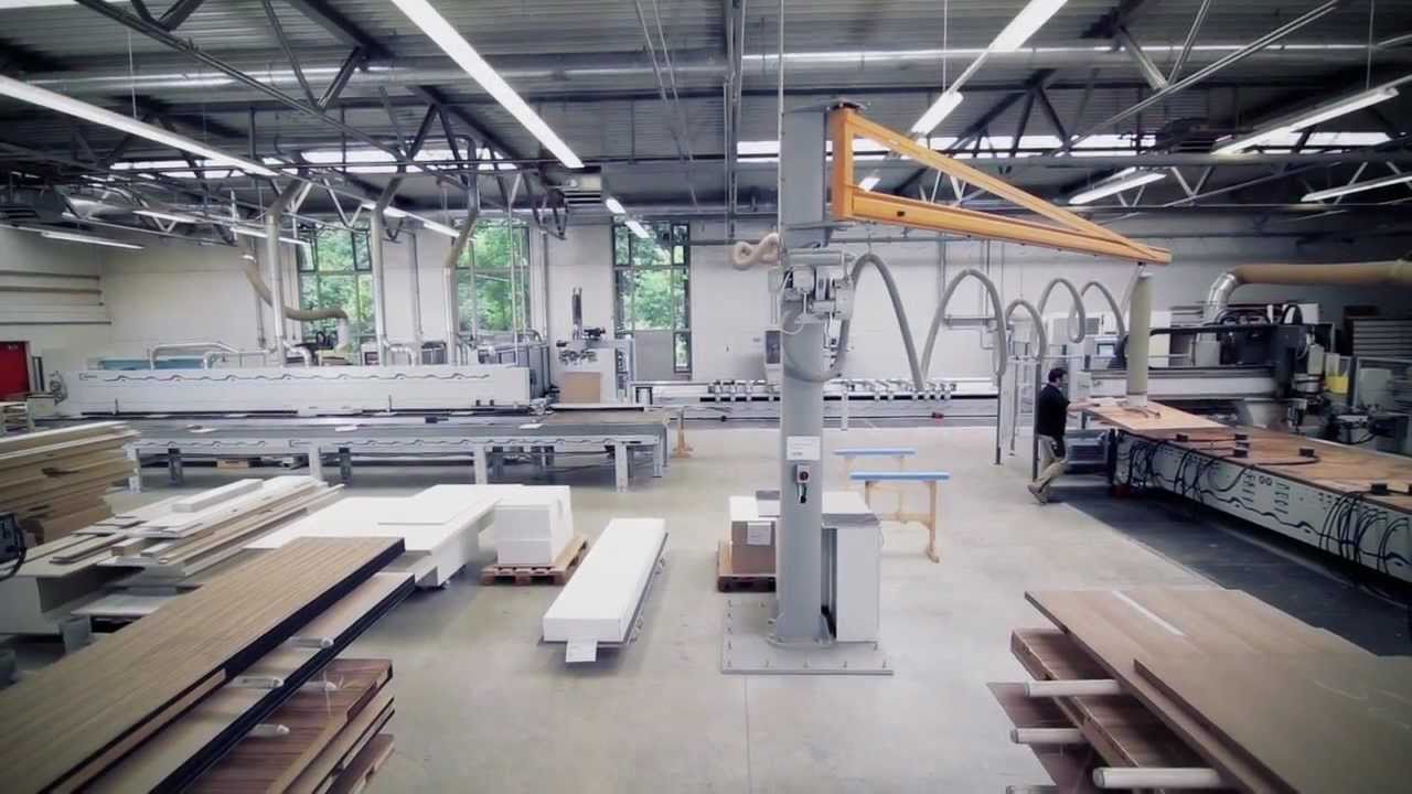 Becherer_Möbelwerkstätten_CNC_Produktion