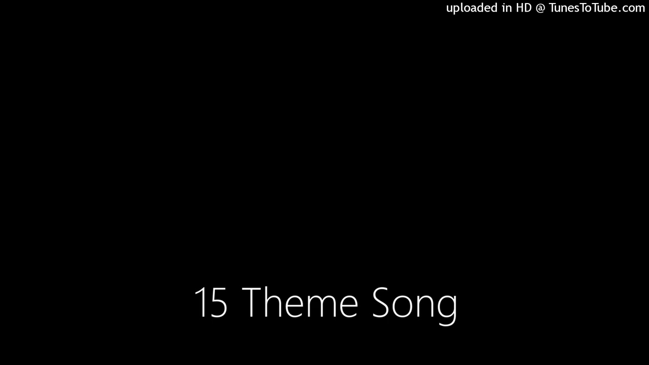 FUR CHARGER - First Demos - 15 Theme Song