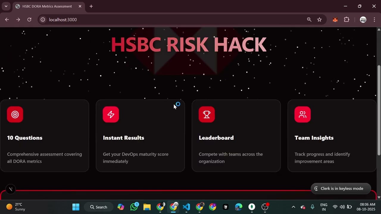 RISK HACK