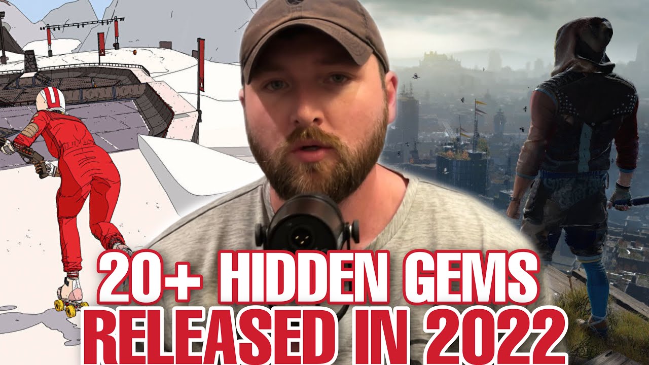 The Most Underrated Games Of 2022 | 20+ PS5 Hidden Gems & Xbox Series X Hidden Gems From 2022