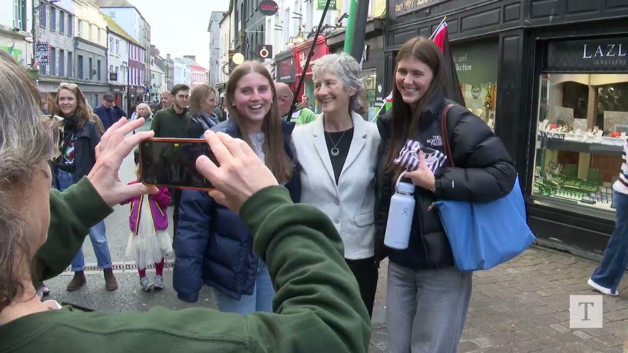 Catherine Connolly