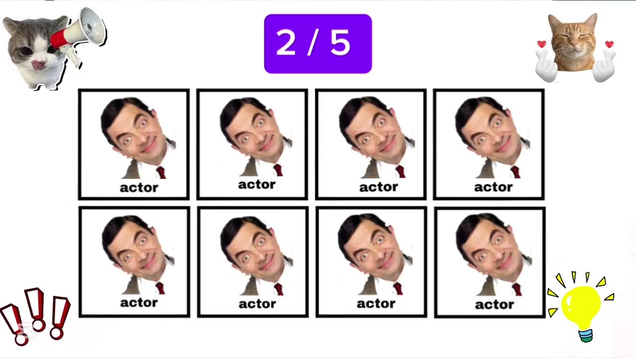 Say The Word on Beat Challenge 🔊| Level 1-4 #saythewordonbeat #trynottomiss #challenge #trend