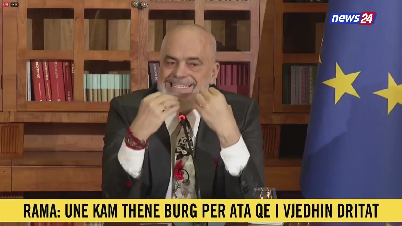 “Kjo është dhunë, boll tani”, Rama-gazetares: Po bën miting, gabim shumë i madh, do bëhesh heroinë