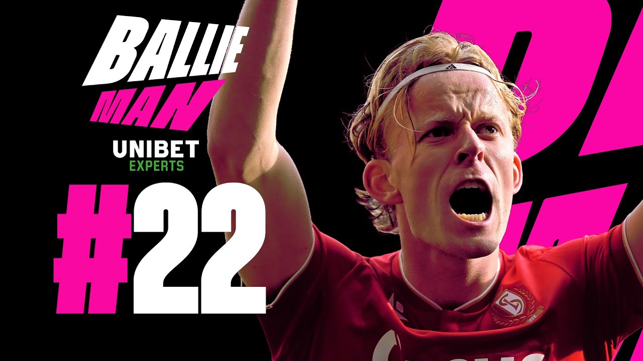 BALLIEMAN S2 #22 - RSCA zkt coach