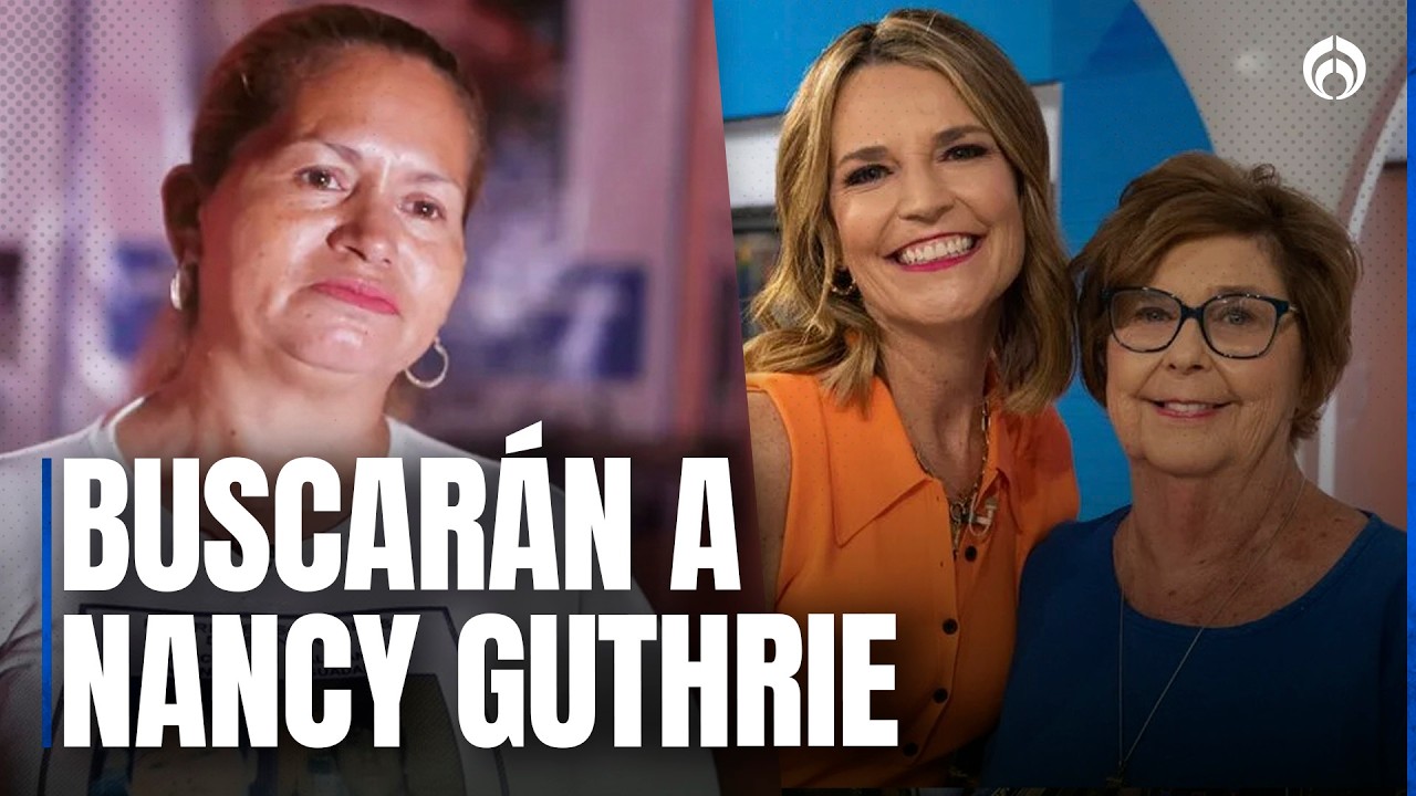 FBI pide ayuda a México por desaparición de Nancy Guthrie; madres buscadoras se unirán