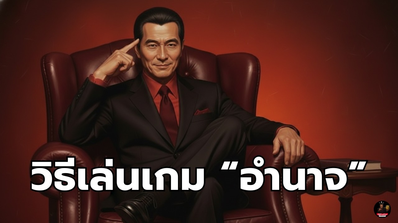 เผยความลับการเปลี่ยนศัตรูเป็นพันธมิตร : จิตวิทยาสายมืดที่คนสำเร็จแอบใช้