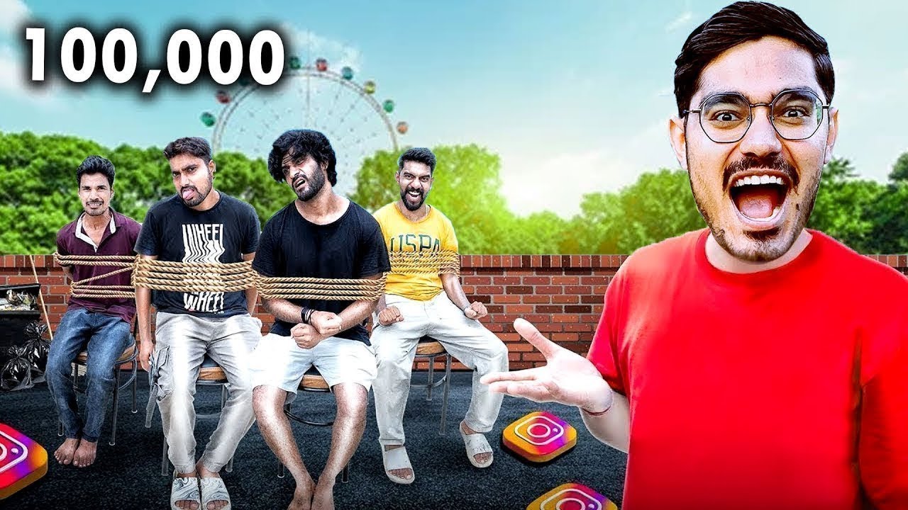 10 Viral Challenges Worth ₹100000 With My Team   जीतो और मालामाल हो जाओ