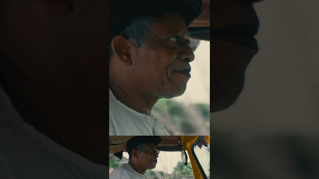 Nancy Isime, The Cavemen, Darasimi Nadi - My People ( from the film Obara'M)