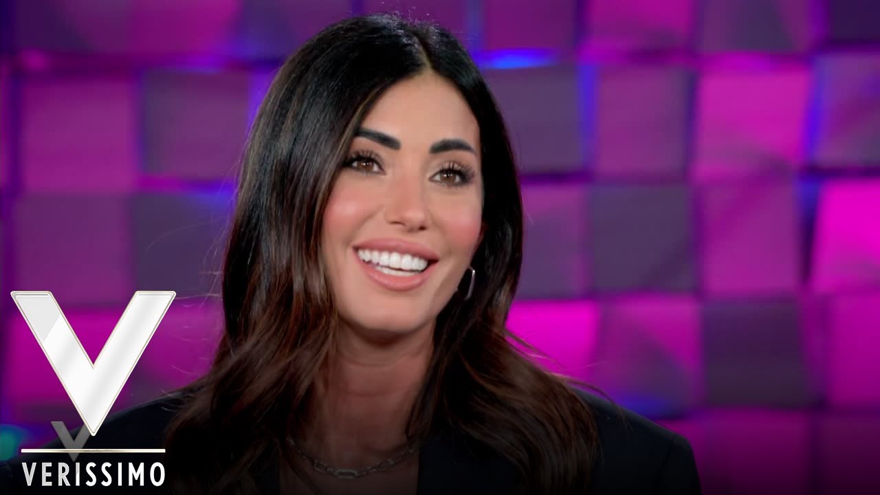 Verissimo - Federica Nargi ricorda la sua nonna