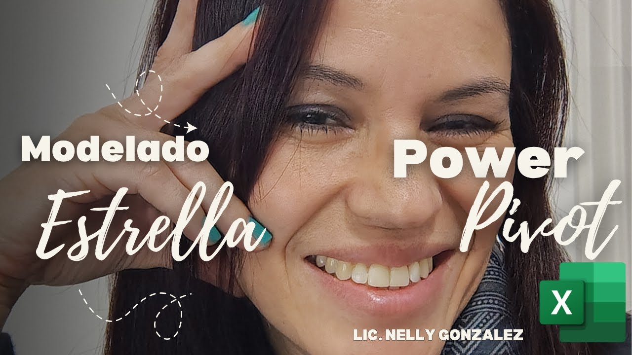 ¿Cómo crear un Modelado de Datos Estrella en Power Pivot?