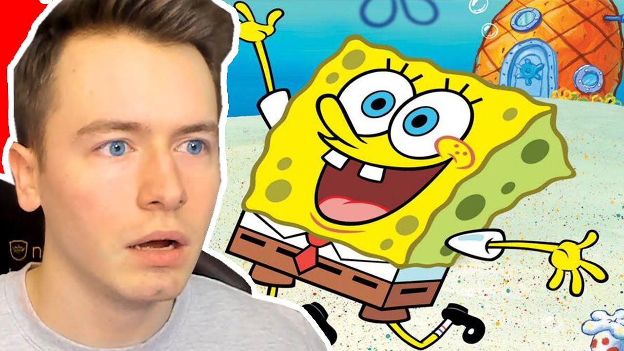 IDzock reagiert auf Der Grund wieso Spongebob Schwammkopf schlecht wurde | Spongebob Schwammkopf
