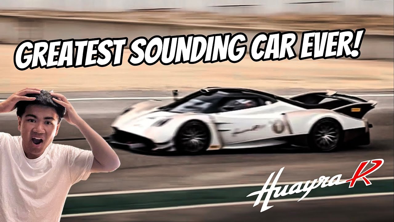 THIS IS THE GREATEST SOUNDING CAR EVER! | Monterey Car Week 2025