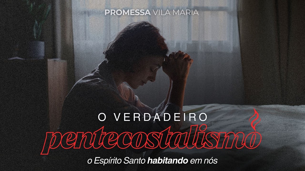 “O Espírito Santo Habitando em Nós”- Pr. José de Oliveira Neto | 10/01/26
