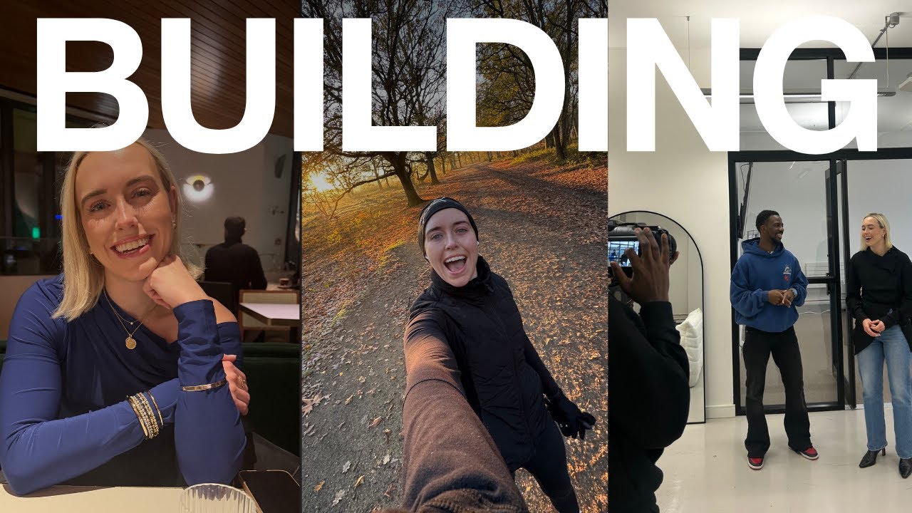 A week in the life of a 29 year old entrepreneur