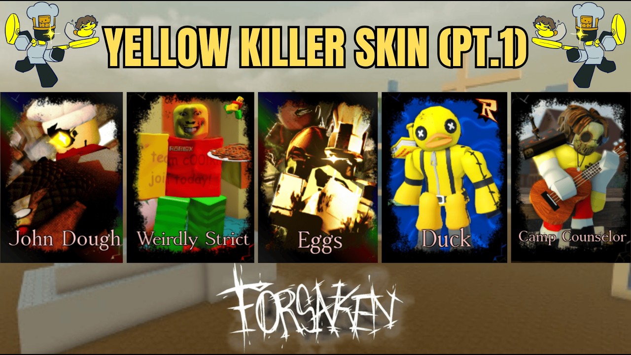 WYGRYWANIE Z Ż&Oacute;ŁTĄ SK&Oacute;RKĄ ZAB&Oacute;JCY W [PORZUCONY] (CZ. 1)