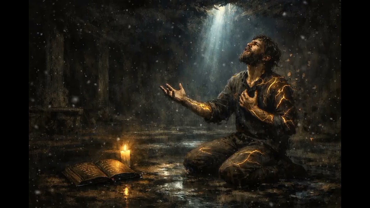 BUSCAME DIOS | Balada Rock Oscura – Plegaria Desesperada-El Viejo Gris
