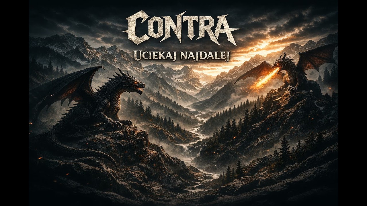 Contra - Uciekaj najdalej 
