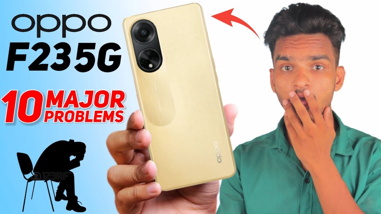 Worst Phone Oppo F23 5G || oppo f23 5g review | Watch This Before Buy