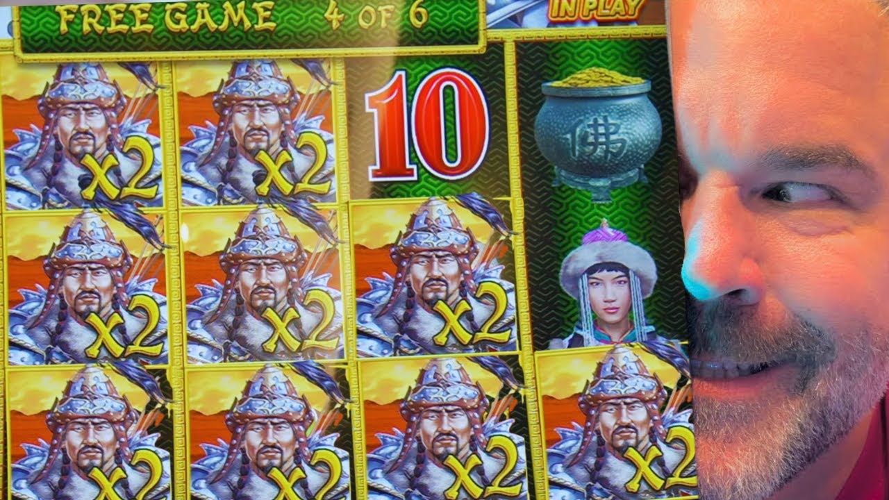 DEGEN MODE ACTIVATED! $500 Spins On Dragon Link