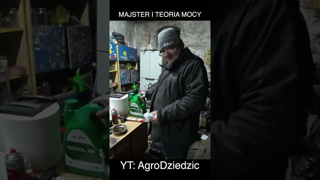 JAK ZWIĘKSZYĆ MOC W T-25!!!