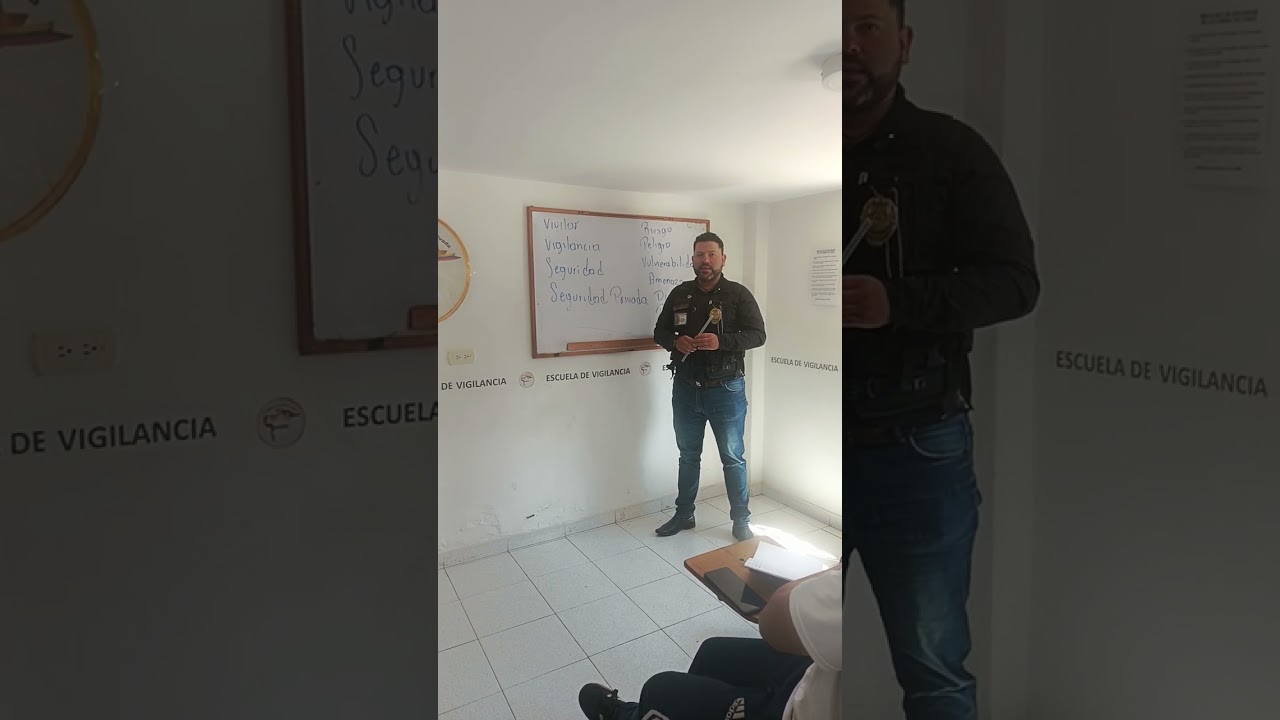 Conceptos b&aacute;sicos de la vigilancia