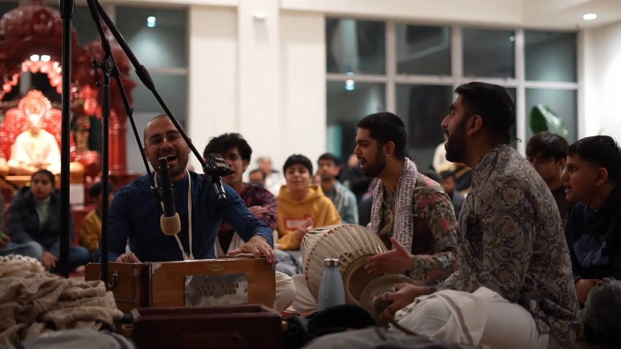 Dayal Mukunda | Sunday Feast | March 1st, 2026
